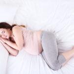 Proper sleep during pregnancy