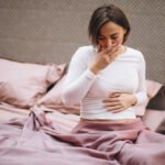 The first trimester of pregnancy