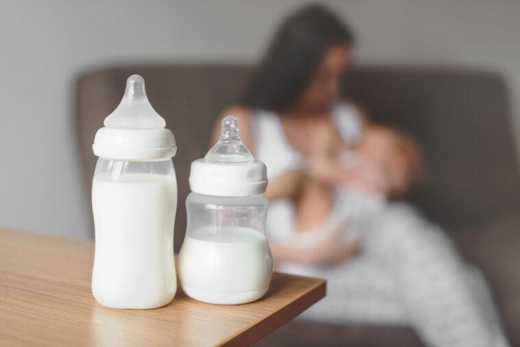 How to increase the quantity of breast milk