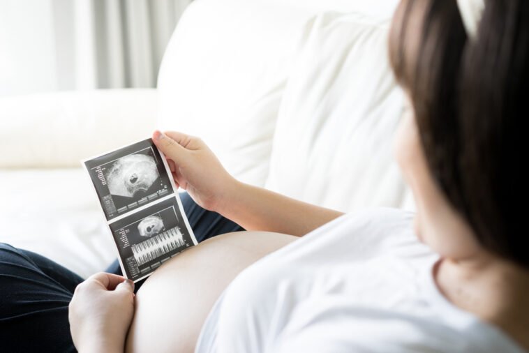 Second trimester of pregnancy