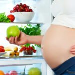 Healthy nutrition during pregnancy