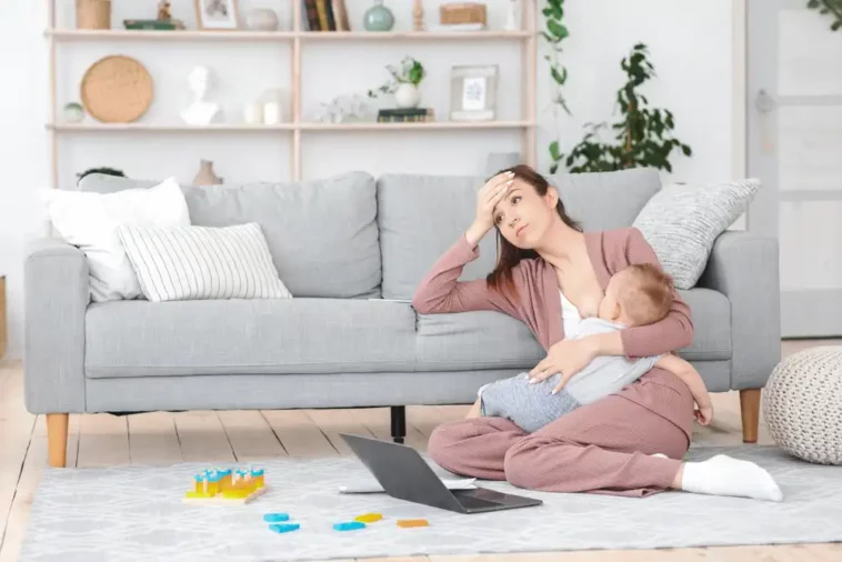 The 5 most common breastfeeding problems and Solutions