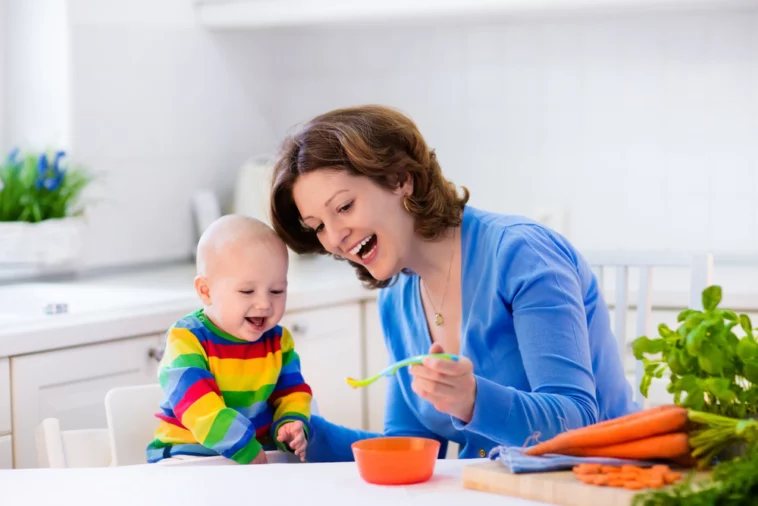 Solid foods for babies 1 Solid foods for babies