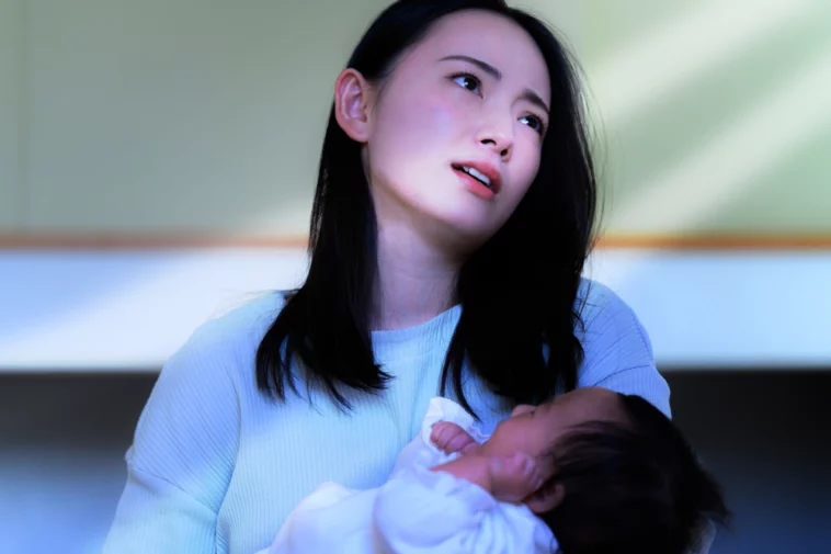 Hardening of the breasts when breastfeeding