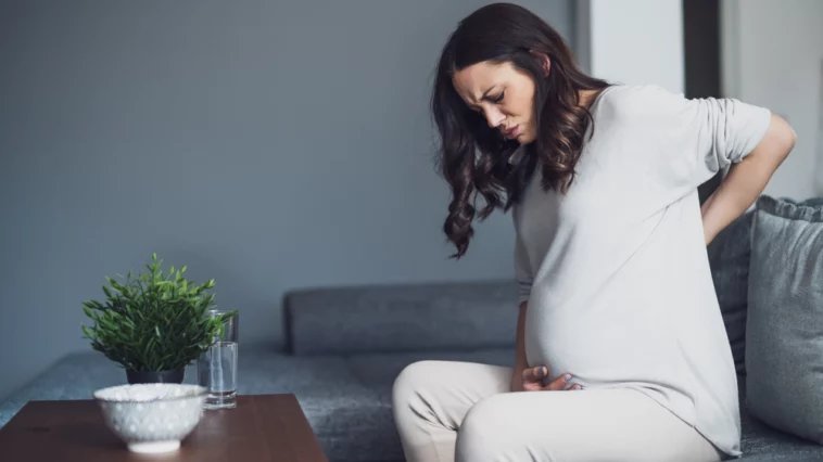 What are the main causes of pain in pregnancy?