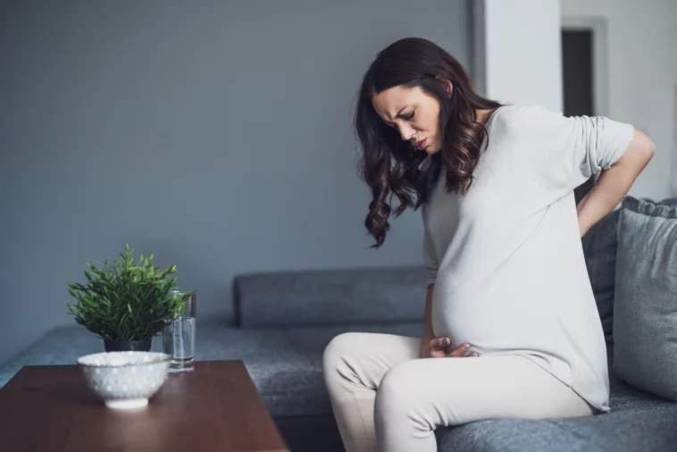 What are the main causes of pain in pregnancy?