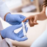 Detecting and treating gestational diabetes