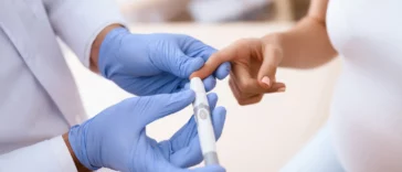 Detecting and treating gestational diabetes