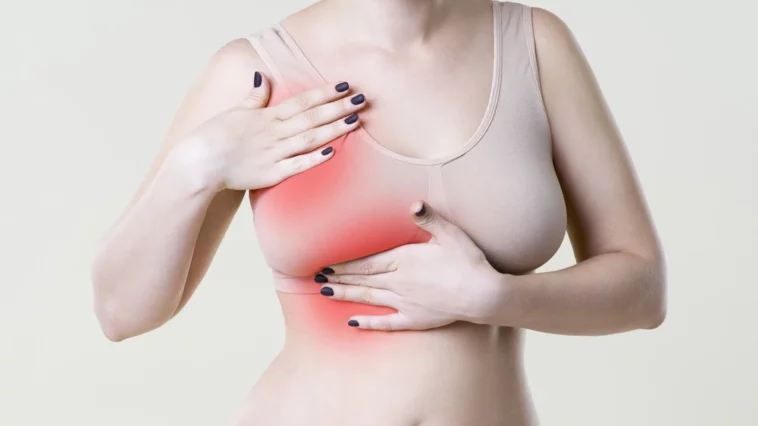 Hardening of Breast During Breastfeeding