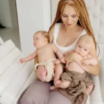 Breastfeeding Success Sarah's Remarkable Journey with Premature Twins