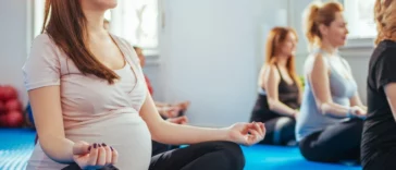 Pregnancy Yoga Near Me