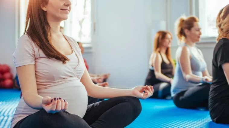 Pregnancy Yoga Near Me