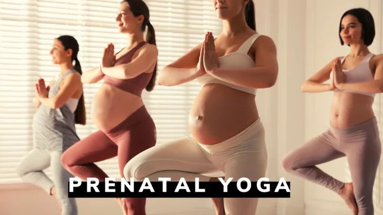 Prenatal Yoga Near Me