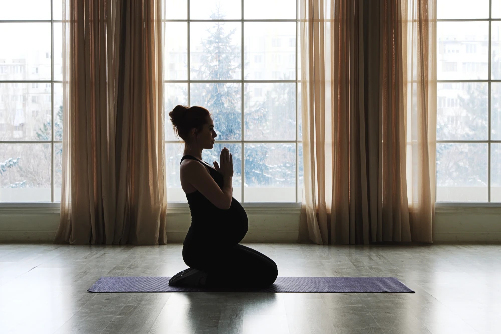 Understanding the Safety Guidelines for Prenatal Yoga Near Me