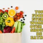 Top 15 Superfoods for Women Over 30