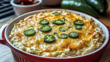 Jalapeño Popper Dip