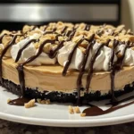 Peanut Butter Pie Recipe