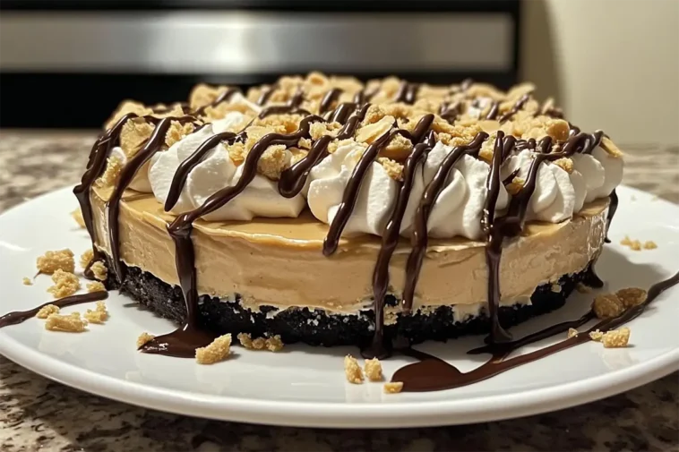 Peanut Butter Pie Recipe