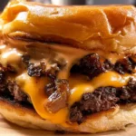 Smash Burger Perfection: Crispy, Juicy, Delicious! 14 homemade smash burger