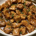 easy pork bites recipe