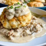breakfast stuffed biscuits