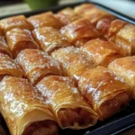 How to Make Savory Wrapped Delights with Brown Sugar and Butter | Easy Recipe