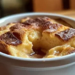 Classic New Orleans Bread Pudding Recipe with Sauce - A Delicious Guide