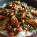 Takeout-style chicken in 20 minutes