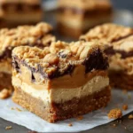 Protein-packed dessert bars
