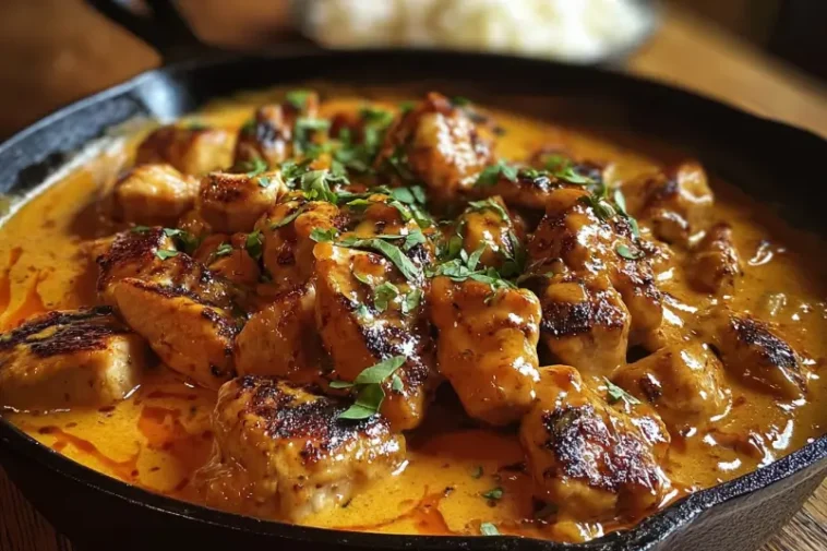 skillet chicken dinner