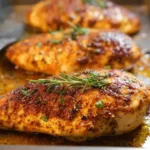 healthy chicken breast recipe