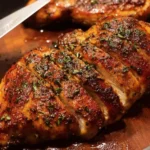 skillet chicken breast