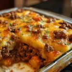 budget-friendly casserole