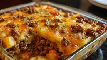 budget-friendly casserole