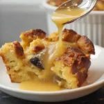 festive bread pudding