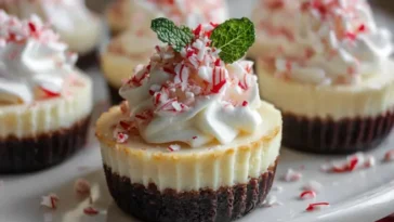 peppermint dessert recipe