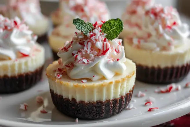 peppermint dessert recipe