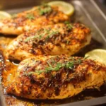 easy oven chicken