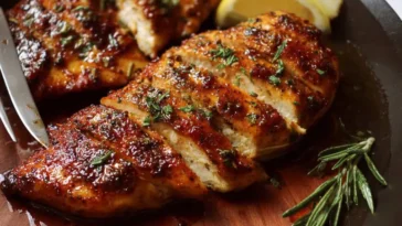 best chicken breast recipe