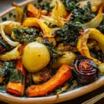 spiced winter salad recipe