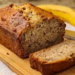 easy banana bread