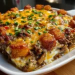 Philly Casserole