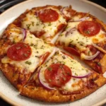 Air Fryer Pizza Recipe