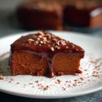 Viral Sweet Potato Cake