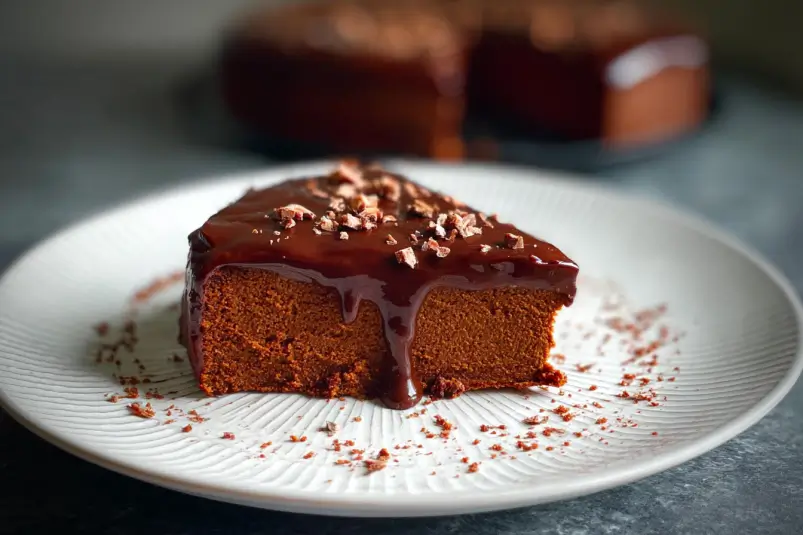 Viral Sweet Potato Cake