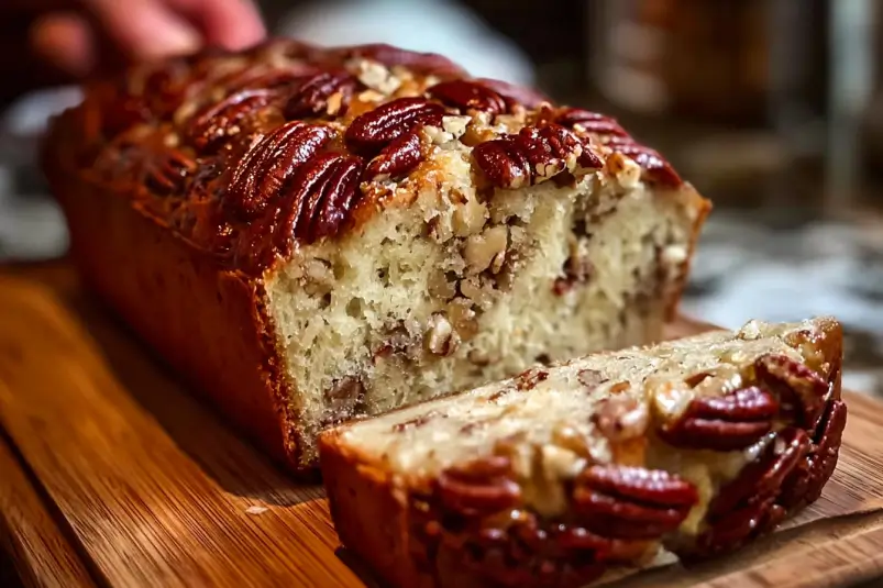 pecan bread recipe