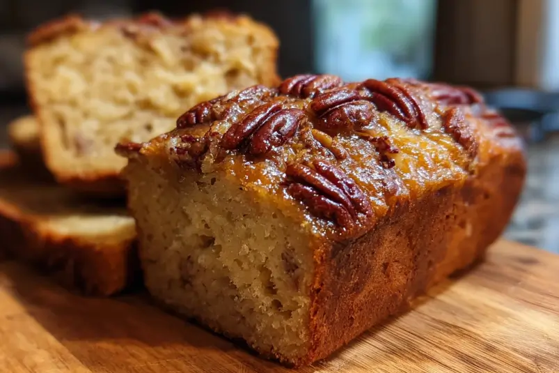 nutty sweet bread
