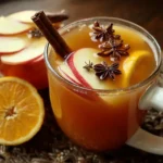 Holiday Cider Recipe