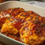 Traditional German Chicken