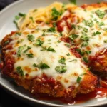 Healthy Chicken Parm